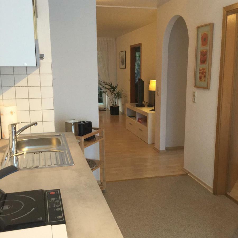 Appartement 29/1 Schwäbisch Hall Zewnętrze zdjęcie